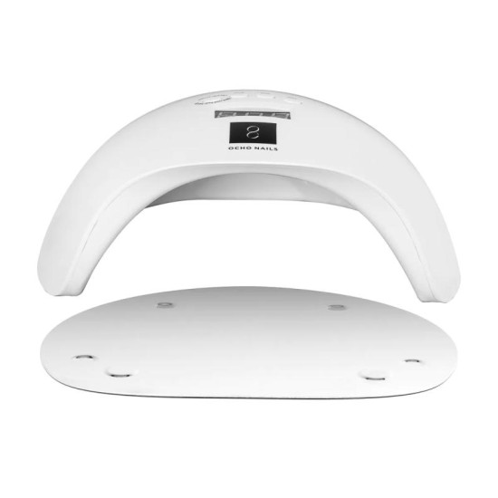 OCHO NAILS LED UV lampa X13 Plus 65W červené svetlo biela ccc OCHO NAILS LED UV lampa X13 Plus 65W červené svetlo biela ccc