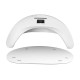 OCHO NAILS LED UV lampa X13 Plus 65W červené svetlo biela ccc OCHO NAILS LED UV lampa X13 Plus 65W červené svetlo biela ccc