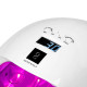 OCHO NAILS LED UV lampa X13 Plus 65W červené svetlo biela ccc OCHO NAILS LED UV lampa X13 Plus 65W červené svetlo biela ccc