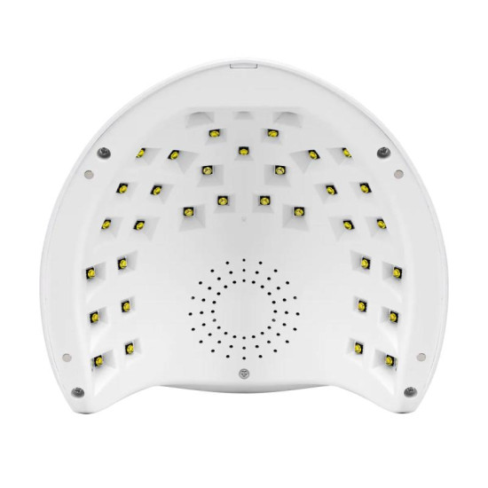 OCHO NAILS LED UV lampa X13 Plus 65W červené svetlo biela ccc OCHO NAILS LED UV lampa X13 Plus 65W červené svetlo biela ccc