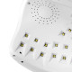 OCHO NAILS LED UV lampa X13 Plus 65W červené svetlo biela ccc OCHO NAILS LED UV lampa X13 Plus 65W červené svetlo biela ccc
