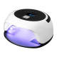 OCHO NAILS LED UV lampa X2 75W biela OCHO NAILS LED UV lampa X2 75W biela