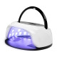 OCHO NAILS LED UV lampa X2 75W biela OCHO NAILS LED UV lampa X2 75W biela