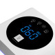 OCHO NAILS LED UV lampa X22 72W bezdrôtová biela so zrkadlovým podstavcom OCHO NAILS LED UV lampa X22 72W bezdrôtová biela so zrkadlovým podstavcom
