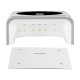 OCHO NAILS LED UV lampa X22 72W bezdrôtová biela so zrkadlovým podstavcom OCHO NAILS LED UV lampa X22 72W bezdrôtová biela so zrkadlovým podstavcom