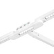 Stolná lampa Glow L04 biela Stolná lampa Glow L04 biela