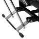 Hydraulické kozmetické kreslo Sillon 210-N čierne Hydraulické kozmetické kreslo Sillon 210-N čierne