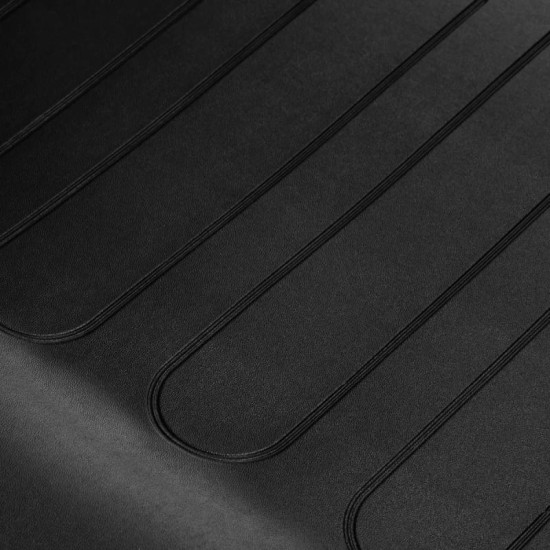 Hydraulické kozmetické kreslo Sillon 210-N čierne Hydraulické kozmetické kreslo Sillon 210-N čierne