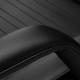 Hydraulické kozmetické kreslo Sillon 210-N čierne Hydraulické kozmetické kreslo Sillon 210-N čierne