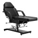 Hydraulické kozmetické kreslo Sillon 210-N čierne Hydraulické kozmetické kreslo Sillon 210-N čierne