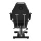Hydraulické kozmetické kreslo Sillon 210-N čierne Hydraulické kozmetické kreslo Sillon 210-N čierne