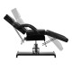 Hydraulické kozmetické kreslo Sillon 210-N čierne Hydraulické kozmetické kreslo Sillon 210-N čierne