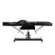 Hydraulické kozmetické kreslo Sillon 210-N čierne Hydraulické kozmetické kreslo Sillon 210-N čierne