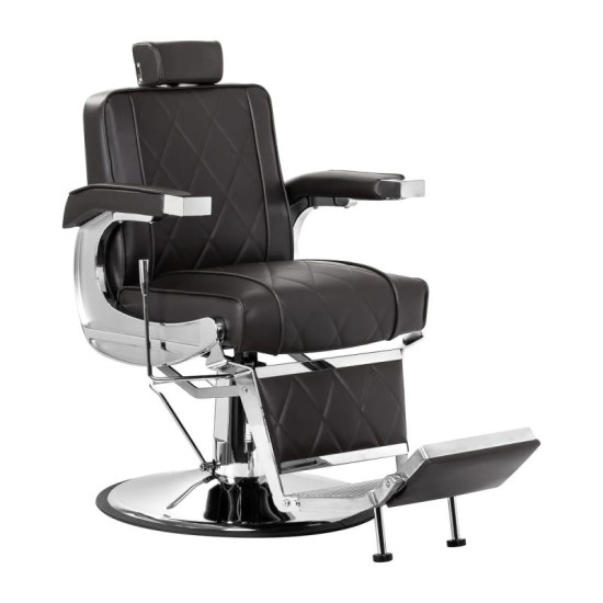 Barberské kreslo Hair System BM88066 hnedé Barberské kreslo Hair System BM88066 hnedé