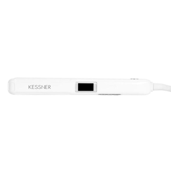 Sada na starostlivosť o vlasy žehlička Kessner a kofeínové ampulky Kessner Lab 10 x 10 ml Sada na starostlivosť o vlasy žehlička Kessner a kofeínové ampulky Kessner Lab 10 x 10 ml
