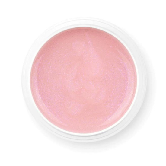 Claresa Soft&Easy stavební gel blinking pink 12g Claresa Soft&Easy stavební gel blinking pink 12g