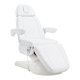 Kozmetické kreslo Azzurro Lux 3 motorové biele Kozmetické kreslo Azzurro Lux 3 motorové biele