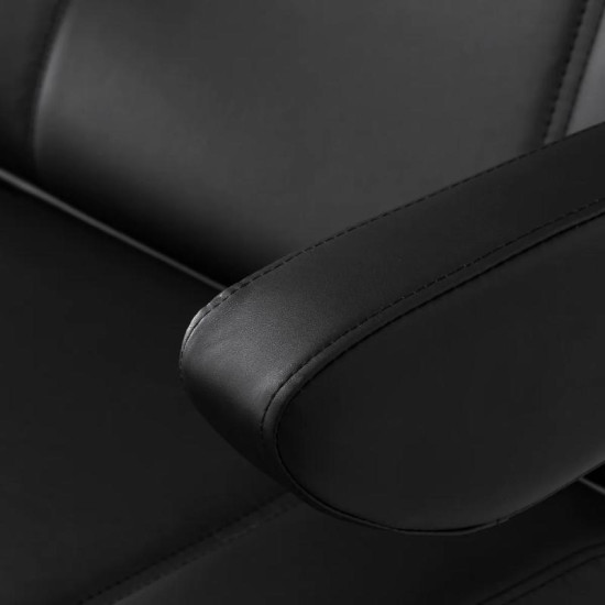 Kozmetické kreslo Azzurro Lux 3 motorové čierne Kozmetické kreslo Azzurro Lux 3 motorové čierne