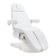 Pedikérske kreslo Azzurro Lux pedi 5 motorové biele Pedikérske kreslo Azzurro Lux pedi 5 motorové biele
