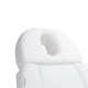 Pedikérske kreslo Azzurro Lux pedi 5 motorové biele Pedikérske kreslo Azzurro Lux pedi 5 motorové biele
