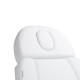 Pedikérske kreslo Azzurro Lux pedi 5 motorové biele Pedikérske kreslo Azzurro Lux pedi 5 motorové biele