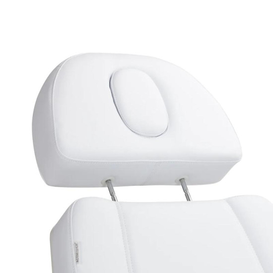 Pedikérske kreslo Azzurro Lux pedi 5 motorové biele Pedikérske kreslo Azzurro Lux pedi 5 motorové biele