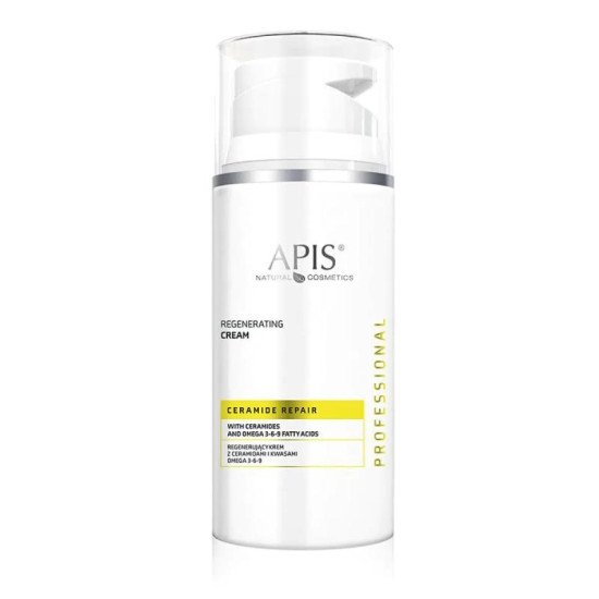 Apis CERAMIDE REPAIR Regeneračný krém s ceramidmi a omega 3-6-9 kyselinami 100 ml Apis CERAMIDE REPAIR Regeneračný krém s ceramidmi a omega 3-6-9 kyselinami 100 ml
