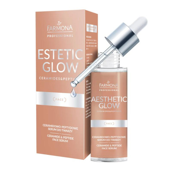 Farmona estetické sérum na tvár s ceramidmi a peptidmi 30 ml Farmona estetické sérum na tvár s ceramidmi a peptidmi 30 ml