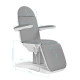 Elektrické kozmetické kreslo SILLON Eclipse 3 motory sivé