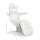 Elektrické kozmetické kreslo SILLON Eclipse 4 motory biele Elektrické kozmetické kreslo SILLON Eclipse 4 motory biele