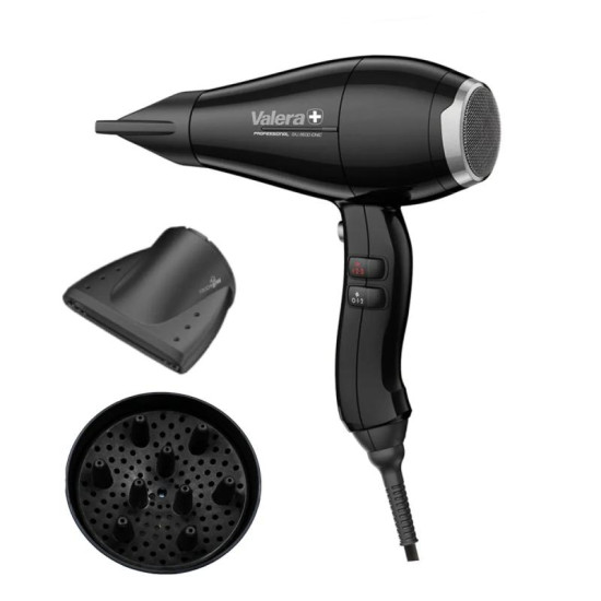 VALERA 8600 IONIC Rotocord sušič vlasov čierny VALERA 8600 IONIC Rotocord sušič vlasov čierny