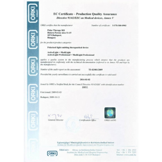 Biolampa MediLight Biolampa MediLight