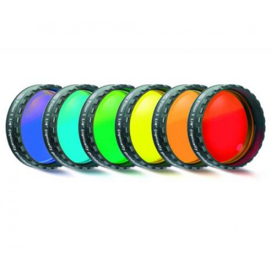 Kolorterapia k biolampe ActiveLight, 5x farebný filter