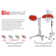 Biolampa Biostimul B 550 + lôžkový polohovateľný stojan Biolampa Biostimul B 550 + lôžkový polohovateľný stojan