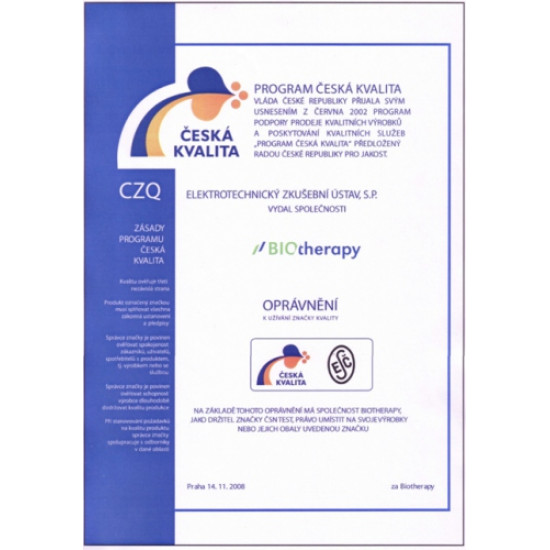 BioFluid Biotherapy 250 ml BioFluid Biotherapy 250 ml
