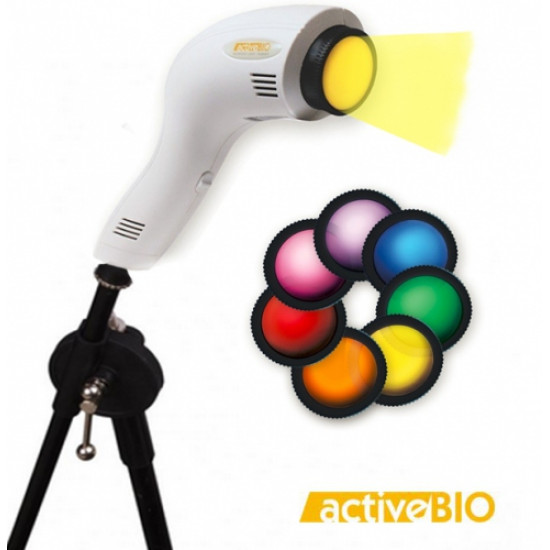 Biolampa ActiveBio + veľký stojan Biolampa ActiveBio + veľký stojan
