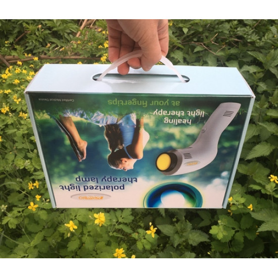 Biolampa ActiveBio + veľký stojan Biolampa ActiveBio + veľký stojan
