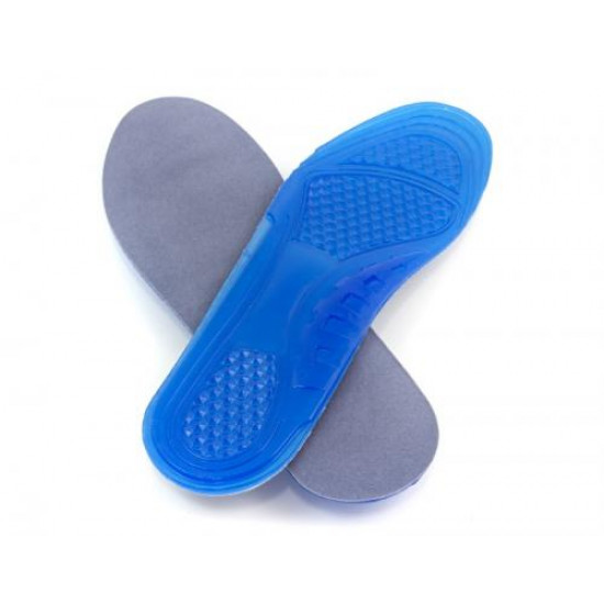 Silikónové vložky do topánok, unisex, veľkosť 37-42 Silikónové vložky do topánok, unisex, veľkosť 37-42