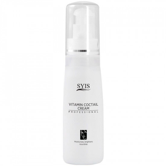 SYIS krém vitamínový kokteil 100 ml SYIS krém vitamínový kokteil 100 ml