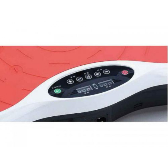 VibroShaper vibračná plošina s diaľkovým ovládačom, ružová VibroShaper vibračná plošina s diaľkovým ovládačom, ružová