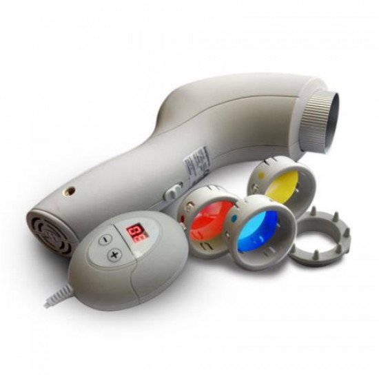 Biolampa EIFA D514 + kolorterapia 3 filtre