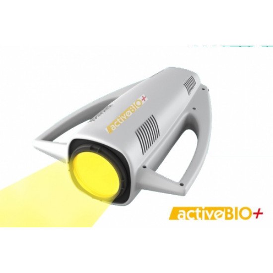 Biolampa ActiveBio Pro + kolorterapia 7 filtrov + veľký stojan Biolampa ActiveBio Pro + kolorterapia 7 filtrov + veľký stojan