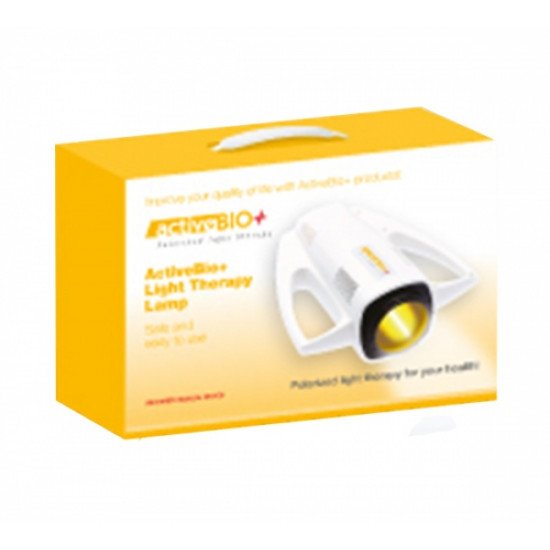 Biolampa ActiveBio Pro + kolorterapia 7 filtrov + veľký stojan Biolampa ActiveBio Pro + kolorterapia 7 filtrov + veľký stojan