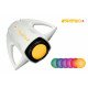 Biolampa ActiveBio Pro + kolorterapia 7 filtrov + veľký stojan Biolampa ActiveBio Pro + kolorterapia 7 filtrov + veľký stojan