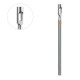 FRÉZKA NA PEDIKÚRU DUTÁ HLADKÁ 2,7/7,5mm ACURATA