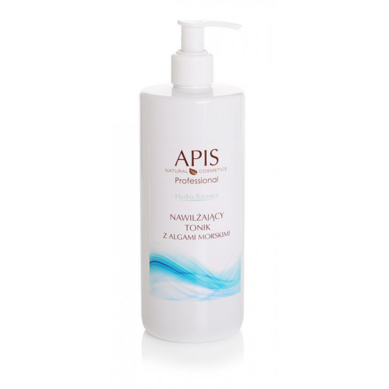 APIS ZVLHČUJÚCE TONIKUM Z MORSKÝCH RIAS 500ml APIS ZVLHČUJÚCE TONIKUM Z MORSKÝCH RIAS 500ml