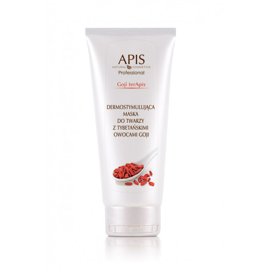 APIS DERMOSTIMULUJÚCA MASKA z KUSTOVNICE 200ml APIS DERMOSTIMULUJÚCA MASKA z KUSTOVNICE 200ml