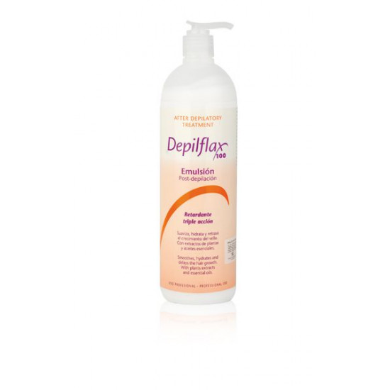 Emulzia po depilácii Depilflax 500ml Emulzia po depilácii Depilflax 500ml