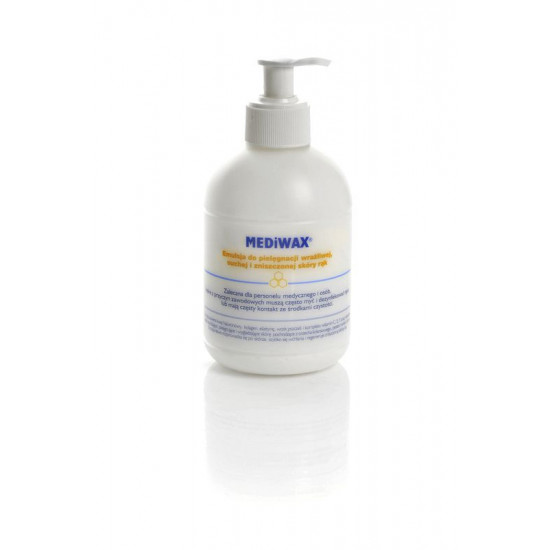 Krém na ruky MEDIWAX 360 ml Krém na ruky MEDIWAX 360 ml