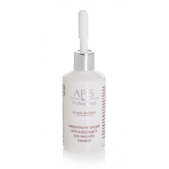 APIS ORIENTÁLNY OLEJ NA MASÁŽ TVÁRE 30ml APIS ORIENTÁLNY OLEJ NA MASÁŽ TVÁRE 30ml
